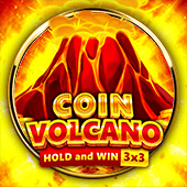 Coin Volcano Hold and Win Slot Game at 365jl