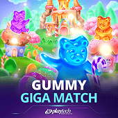 Gummy Giga Match slot at 365jl