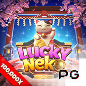 Lucky Neko at 365jl