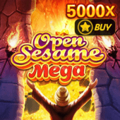 Open Sesame Mega treasure-cave slot at 365jl