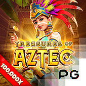 Treasures of Aztec at 365jl