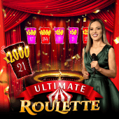 Ultimate Roulette at 365jl